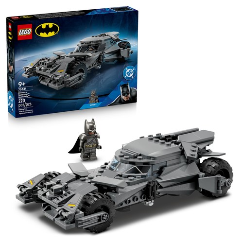 Lego batman batmobil - dc,