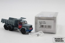 Brekina Magirus Jupiter Tipper