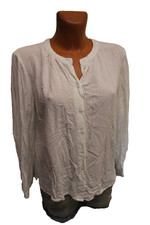 Oui kurze weite Bluse S 36