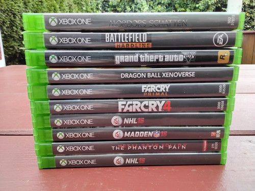Xbox one mittelerde nhl - mittelerde,