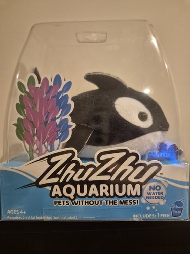 Zhu aquarium - -, flip