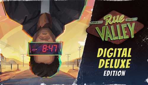 Neu rue valley digital deluxe - valley,