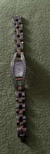 Fossil Damen Uhr Bicolo Strass