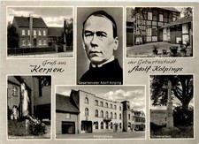 Gruss aus Kerpen - Adolf