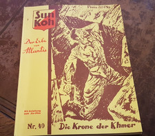 Sun Koh - Das Erbe von