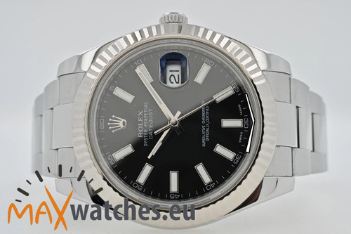 Rolex datejust 116334 - rolex,