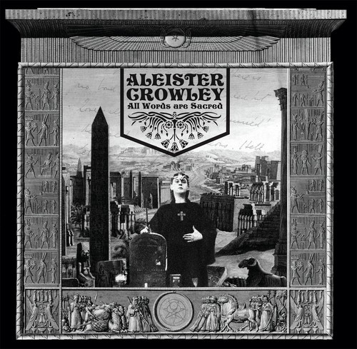 Aleister crowley all - aleister, are