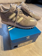 Adidas ZX 700 Sneaker Grau