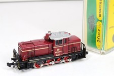 Minitrix N 2064 Diesellok BR 261 626-6 der DB - TOP + OVP