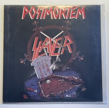 SLAYER - POSTMORTEM | 12“