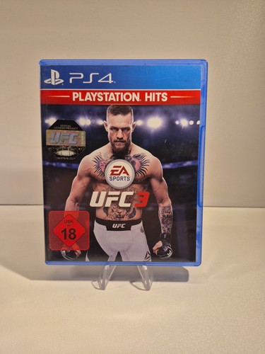 Ufc ps4 playstation ovp - playstation,
