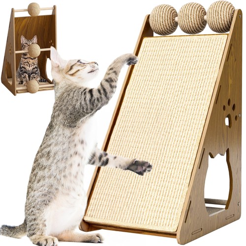 Katzenkratzbrett kratzecke - katzenkratzbrett,