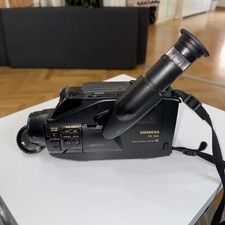 Siemens 8 Mm Camcorder FA164R4