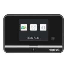 Albrecht DR 521 DAB+/UKW