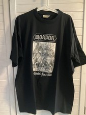 MORDOR - Le Chevalier, La Mort