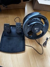 Microsoft Lenkrad&Pedale; Side