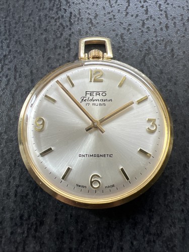 Mechanische fero feldmann - mechanische, 17
