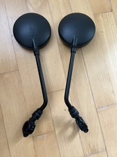 Motorroller Rückspiegel Spiegel Set  für UNU PRO ROLLER ?