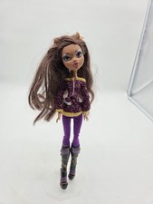 Vintage Monster High Barbie School's Out Clawdeen Wolf 2. Wave Mattel 