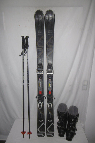 Völkl ski flair - ", lady