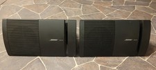 2 Bose Boxen Model 100 in schwarz