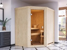 Innensauna Sauna Saunakabine