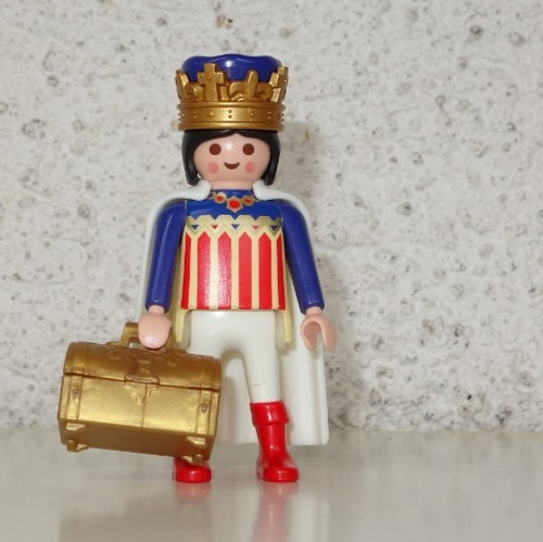 Playmobil junger könig - playmobil,