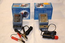 Motorrad Ladegerät 12 und 6