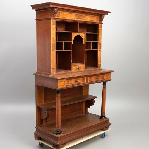 Empire stil kabinettschrank - empire,