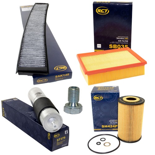 Filter set - filter,