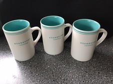 STARBUCKS* 3X TASSE KAFFEE  BECHER  2004 *TOP
