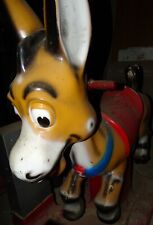 Schaukelautomat Fahrgeschäft Schaukelpferd/Esel    D E F E K T #661#