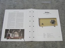 Schaltplan für Röhrenradio