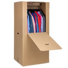 Kleiderboxen kleiderkartons - kleiderboxen,