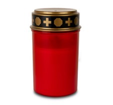 LED - Grablicht, Brenndauer