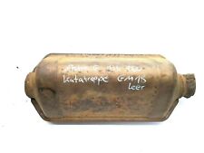 Opel Astra G 1,6 16V GM18 Katatrappe Atrappe Katalysator Kat Leerkat 90500649