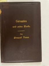 Cervantes und seine Werke nach