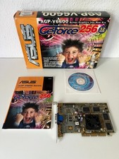 ASUS V6600 GEFORCE 256 AGP -