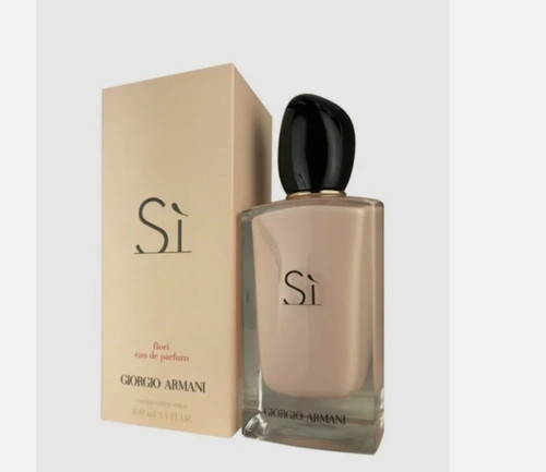 Armani fiori eau parfum - armani, si