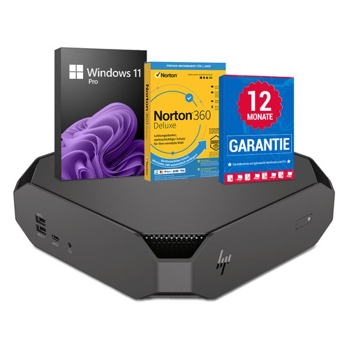 Workstation mini pc - z2, g4