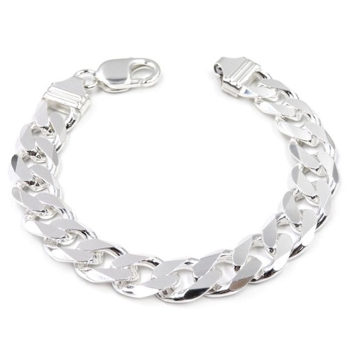 Panzerkette armband aus - panzerkette,