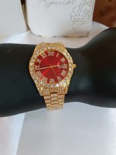 Herren Edelstahl Golfarbe