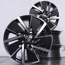 18 Zoll original Skoda Octavia