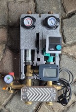 COSMO 2.0 Pumpengruppe DN 25 mit Mischer und witterungsgeführter