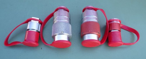 Hydraulikkupplung stecker - stecker, +