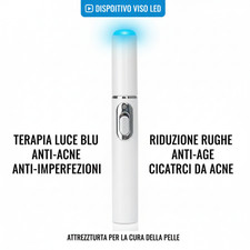 Laser Pen entfernt Warzen Narben Akne Gerät Gesichtsbehandlung LED