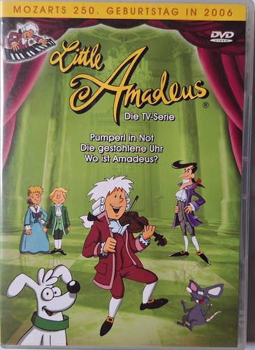 Little amadeus die - little,