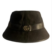 Gucci Fischerhut aus GG Canvas