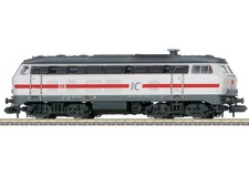 Minitrix 16827 - DCC + Sound