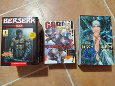 Kleine Manga Sammlung Berserk